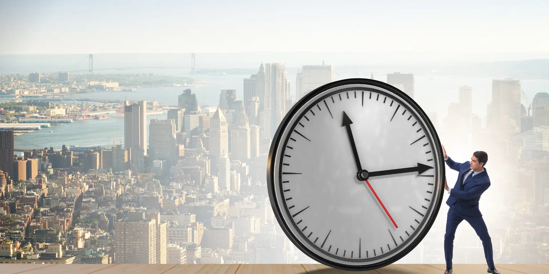 How to be productive: Manage your energy, not just time