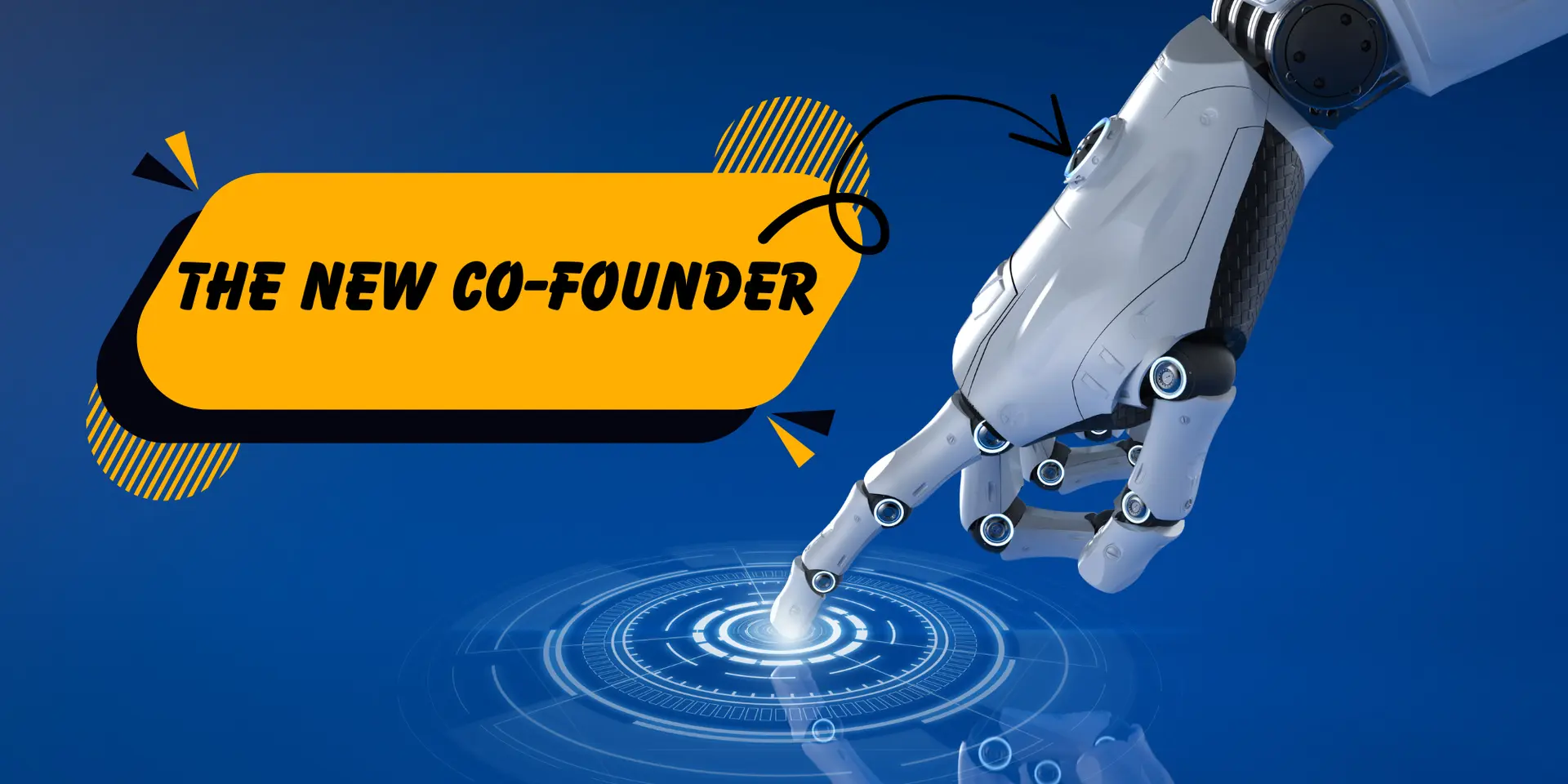 Why AI is the co-founder every startup needs today