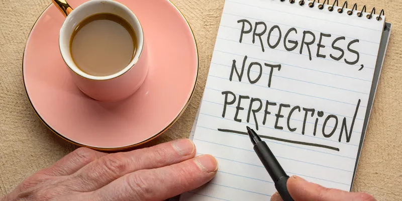 Destructive Perfectionist Habits