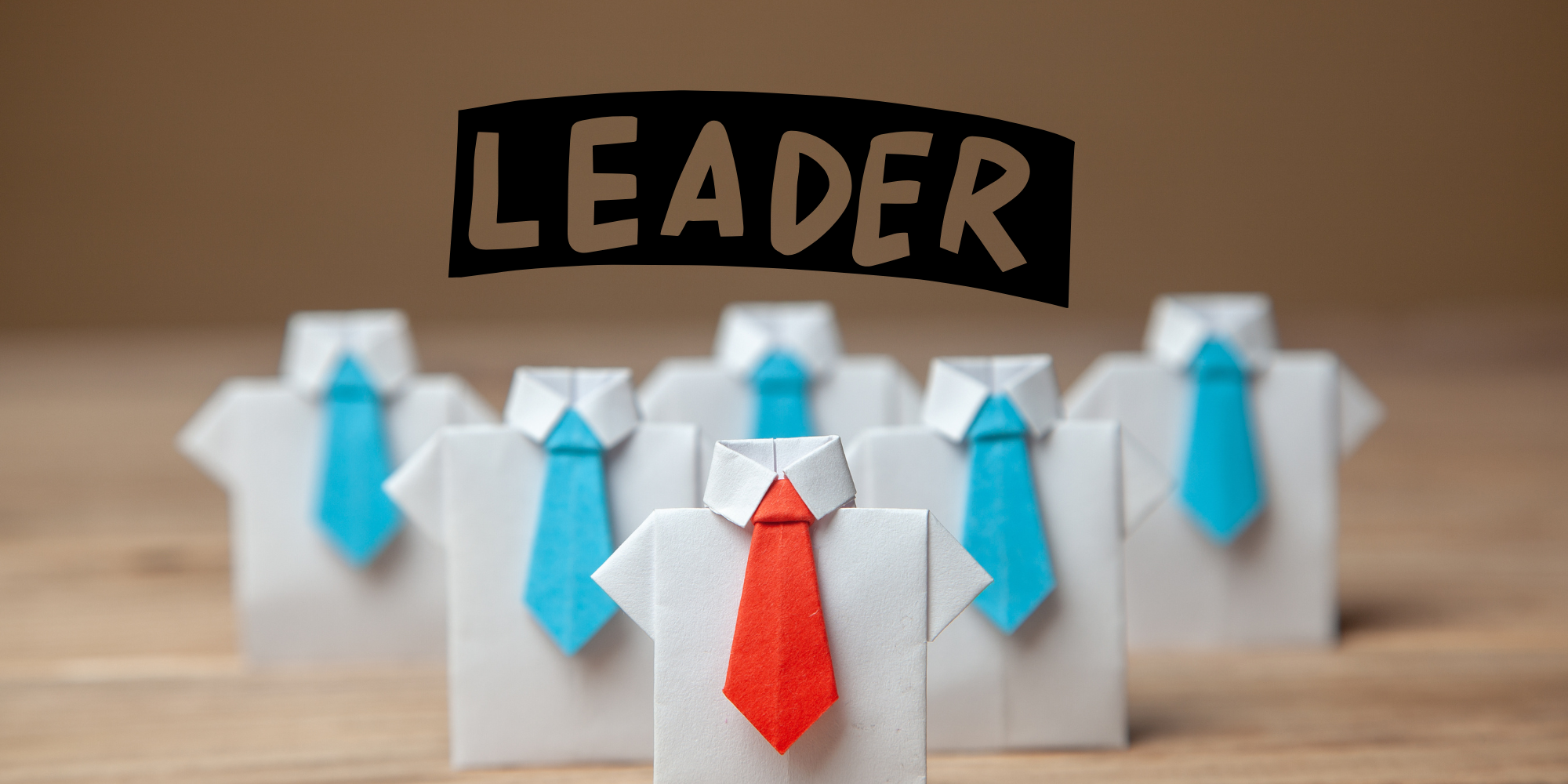 10 leadership choices that separate leaders from followers