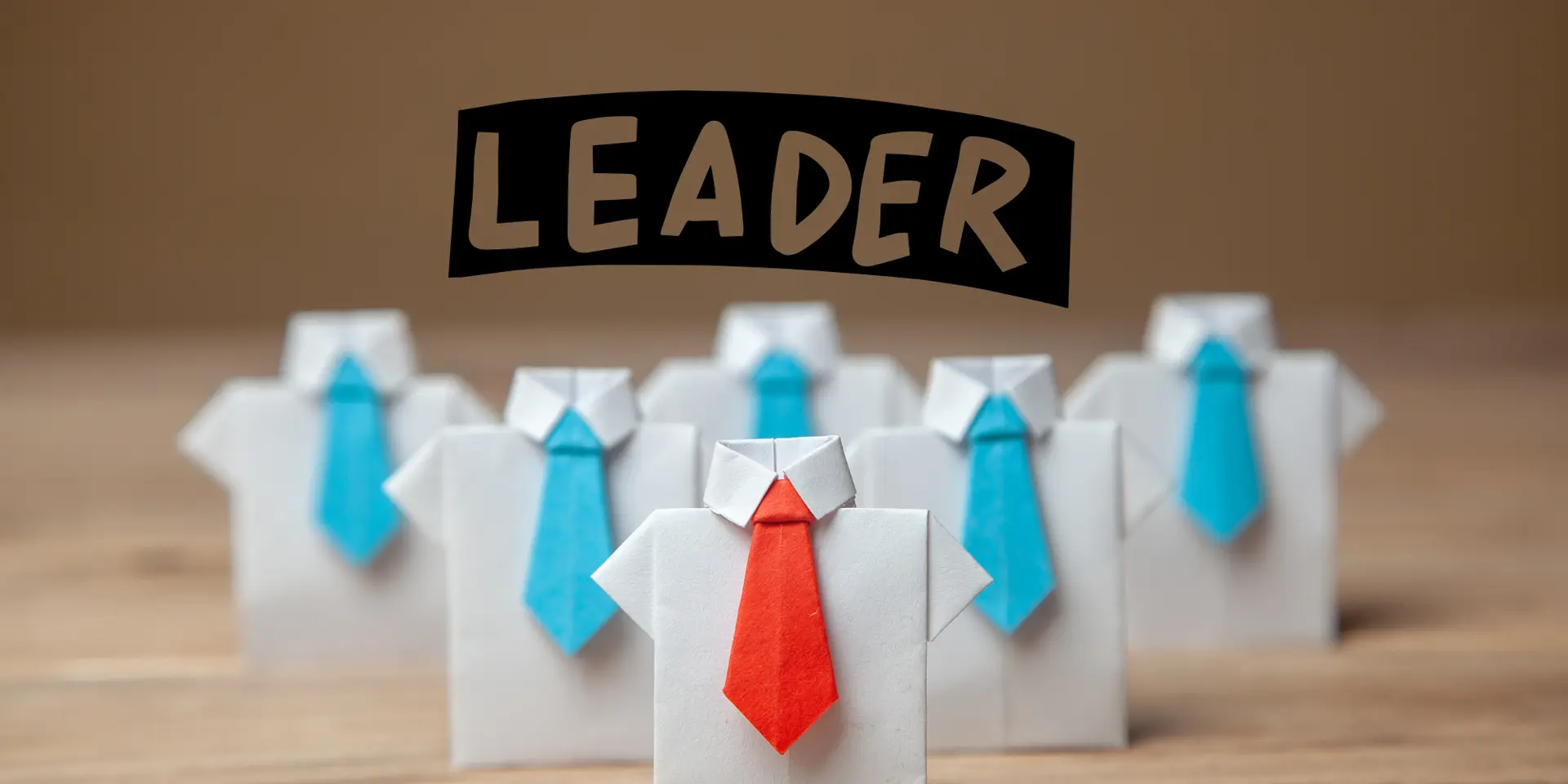 10 leadership choices that separate leaders from followers