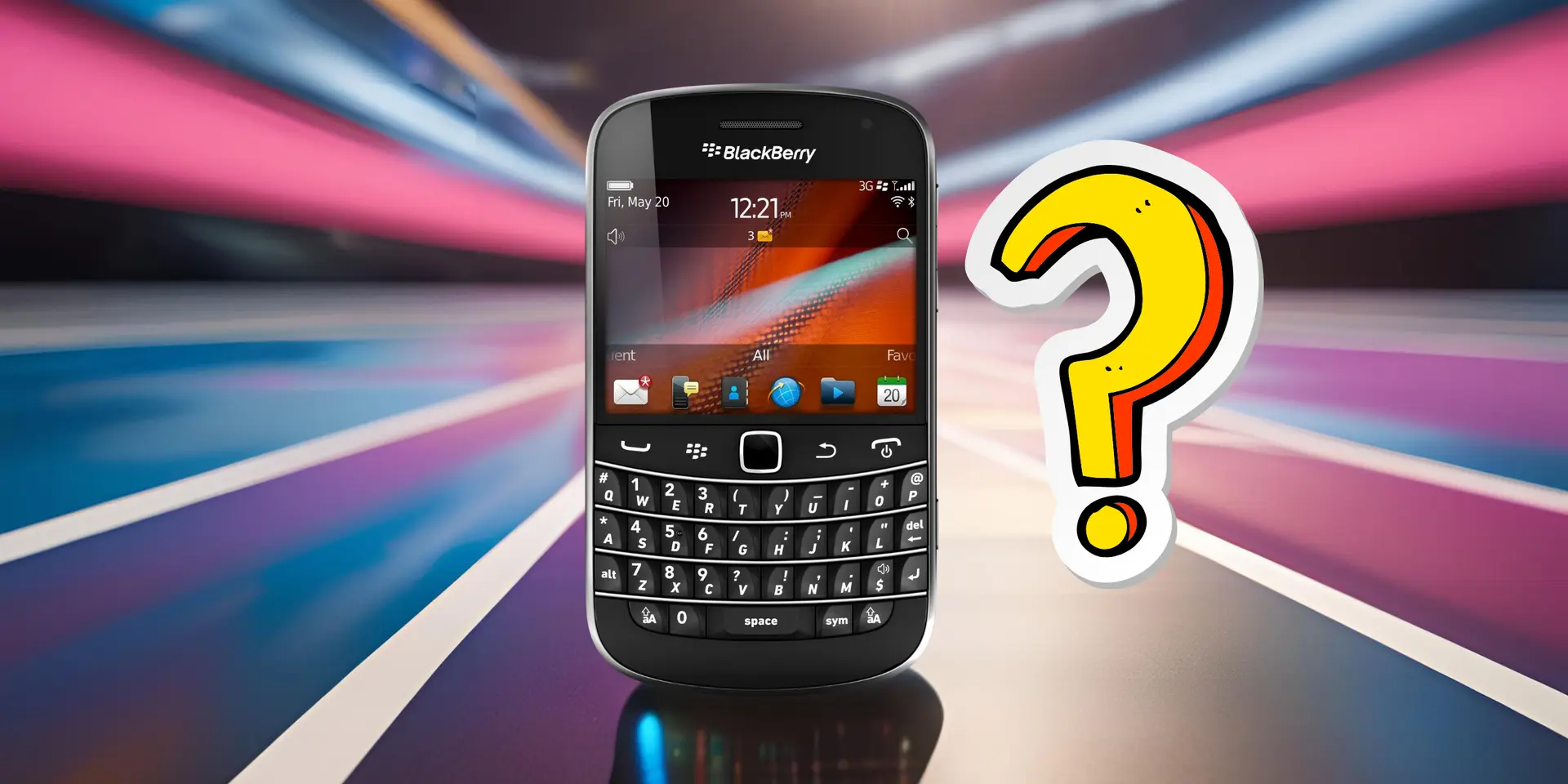 How did BlackBerry lose the smartphone race? A closer look