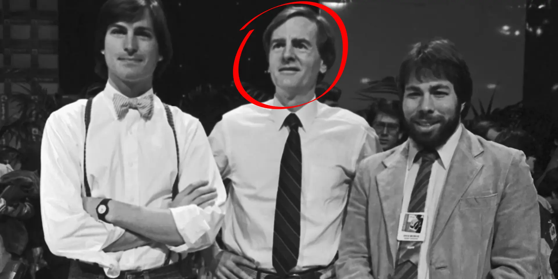 Ron Wayne: Apple’s forgotten founder who walked away