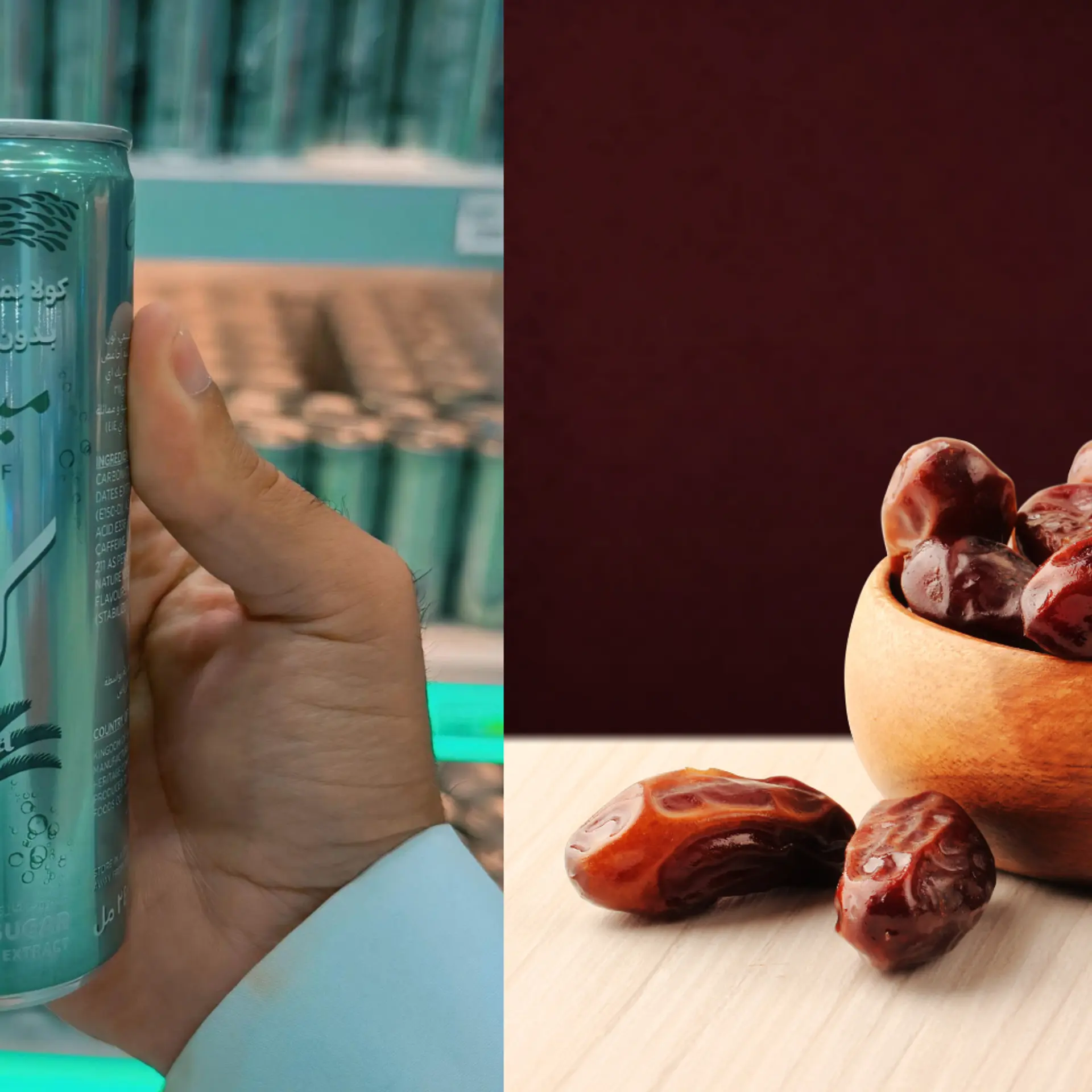 Milaf Cola: World's first eco-friendly soda made with dates