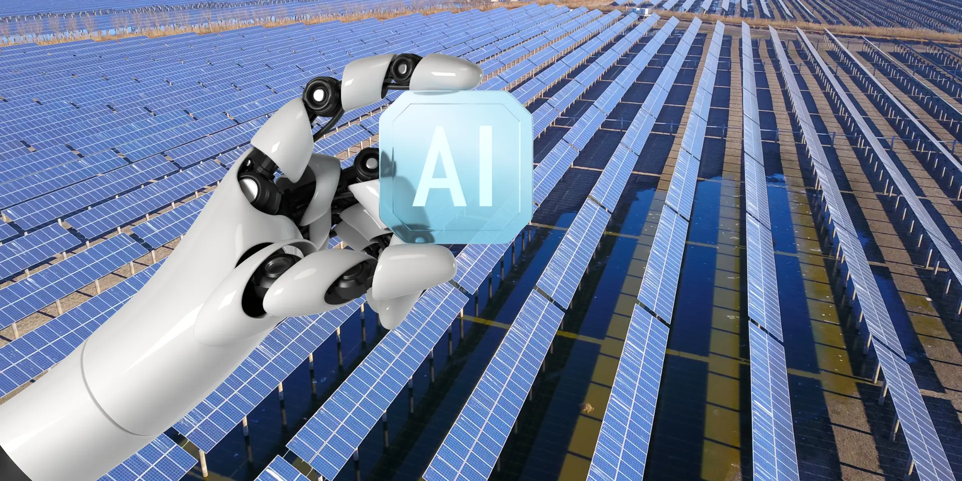 Solar tech meets AI: A game-changer for freshwater
