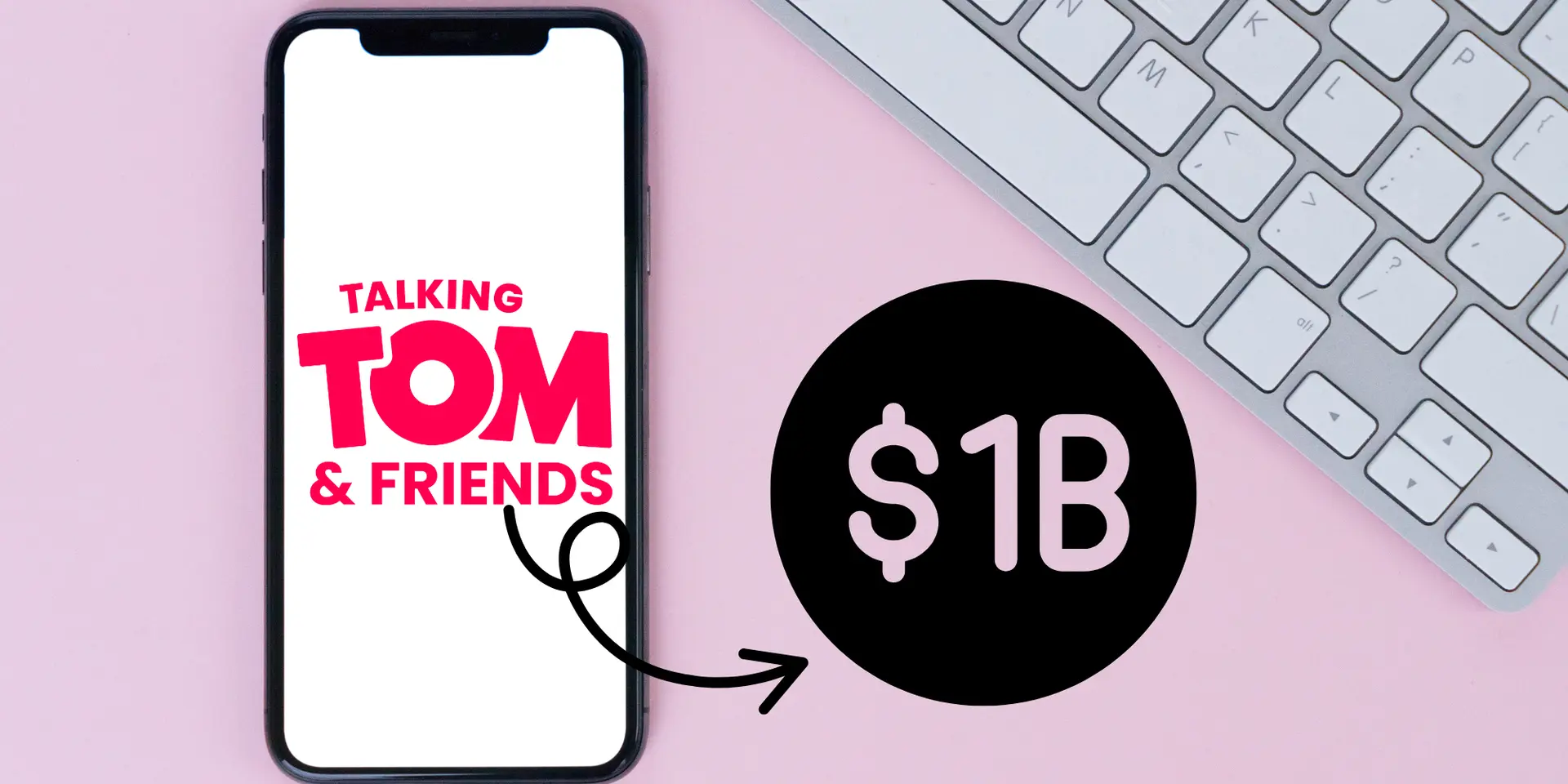 How the Talking Tom Cat became a billion-dollar empire