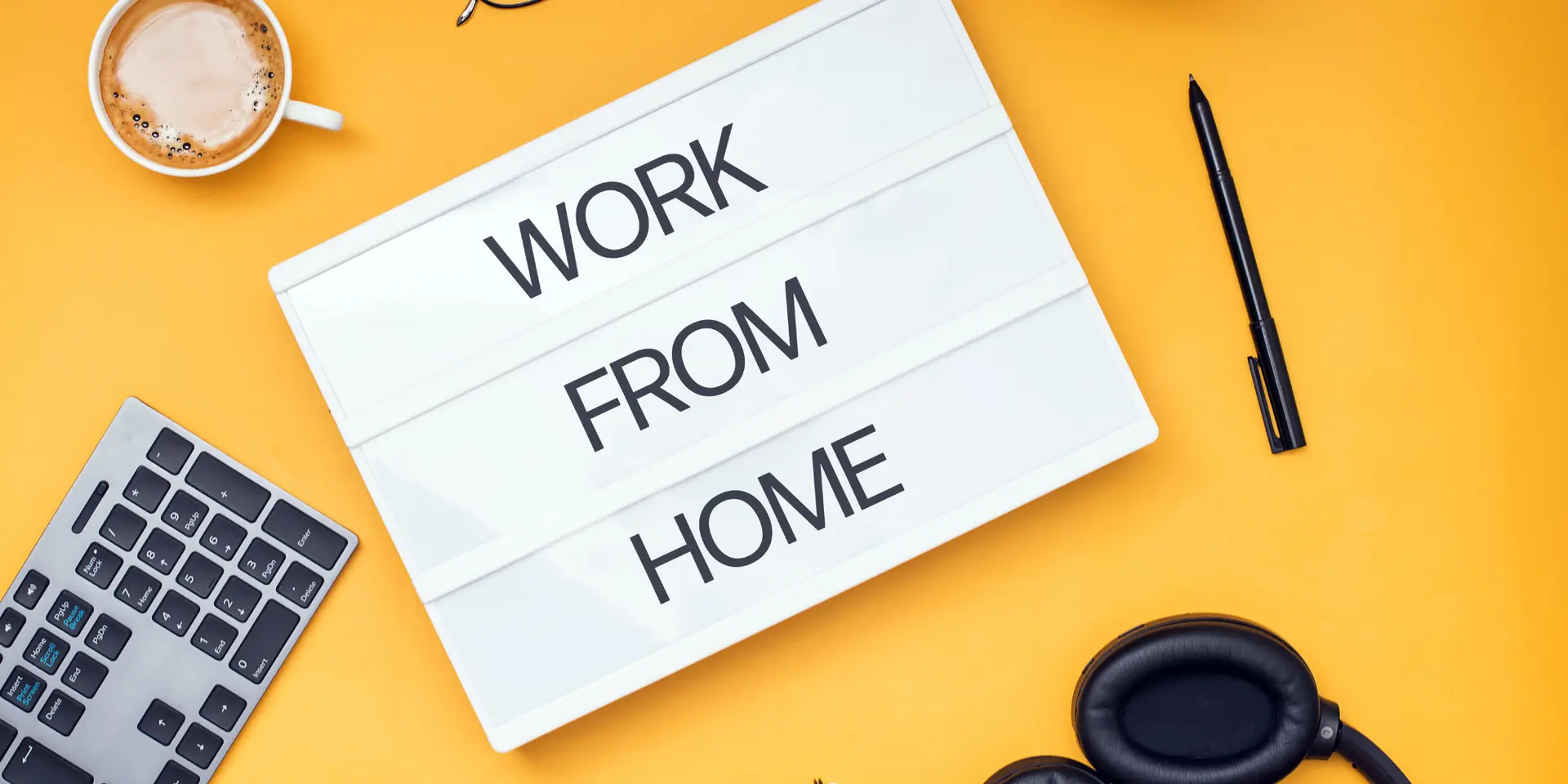 5 ideas to start your work-from-home business in 2025