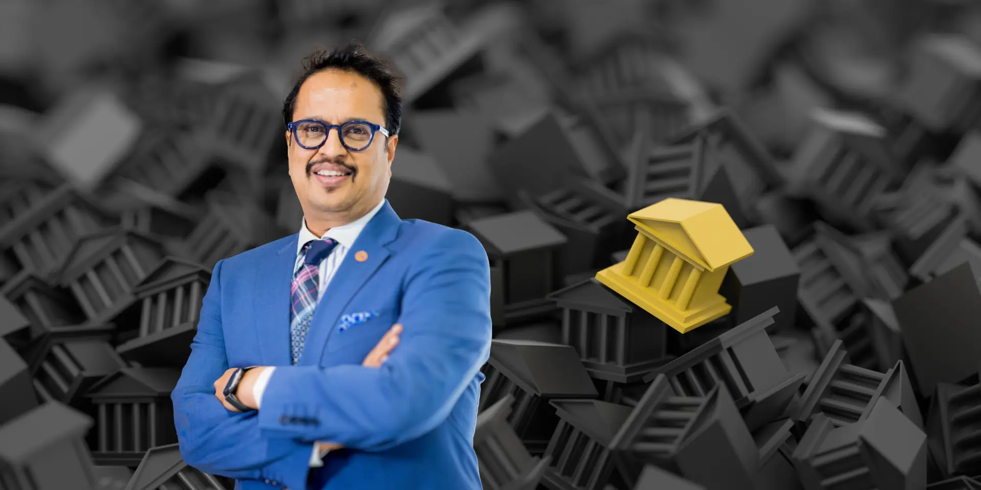 Sanjay Agarwal: From failure in class 8 to CEO of AU bank