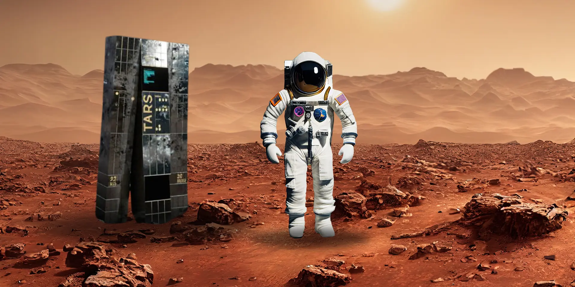 Meet GPTARS: The real-life TARS from Interstellar!