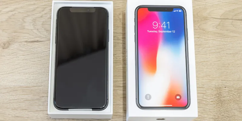 Apple iPhone X