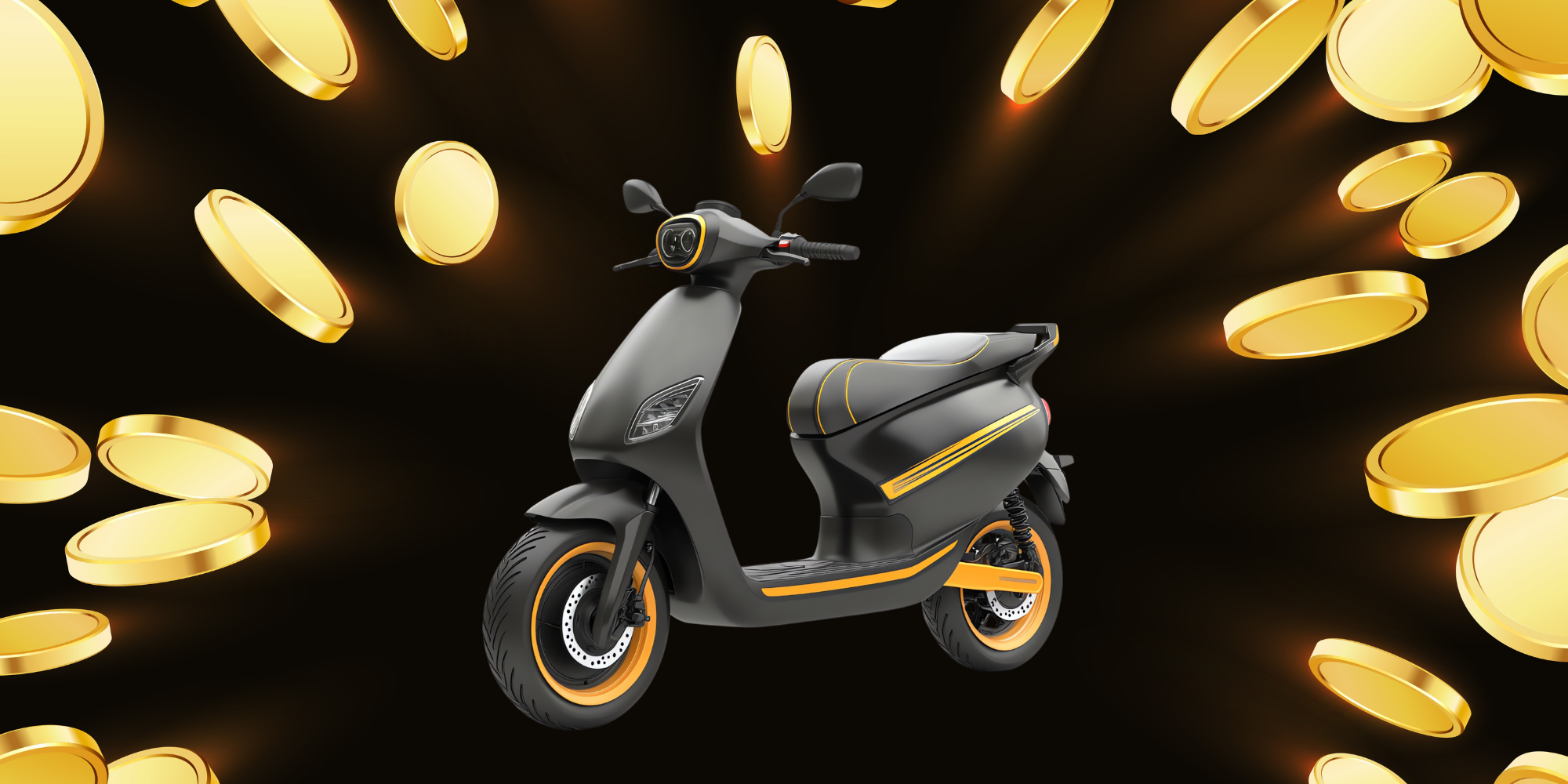 Why electric two-wheelers beat cars in India’s EV race