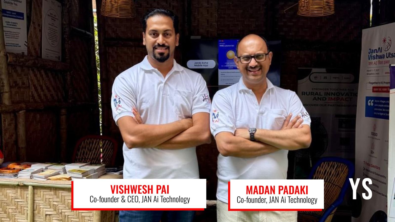 JanAI Technology Launches to Bring AI Services to 100M Rural Households