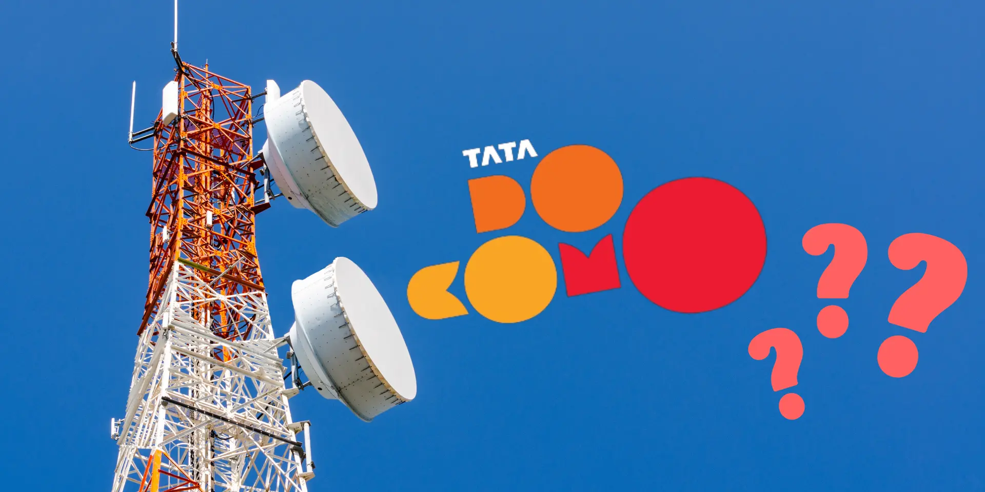 Tata DoCoMo: Lessons from the telecom brand's rise and fall