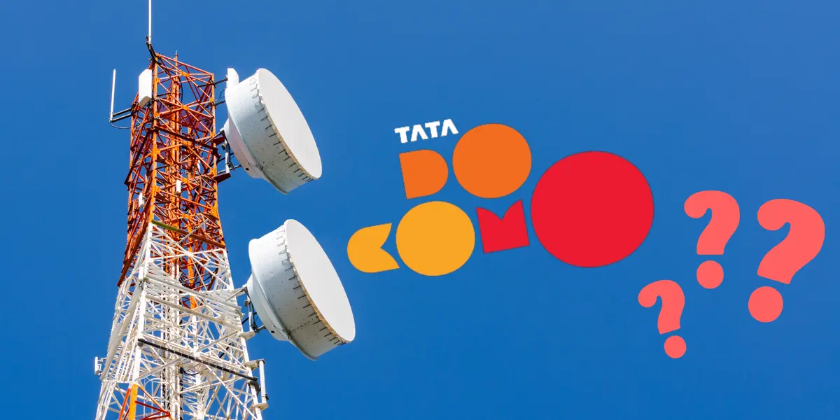 Tata DoCoMo: Lessons from the telecom brand's rise and fall | YourStory