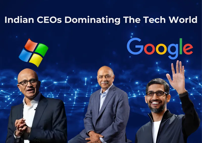 Indian CEOs