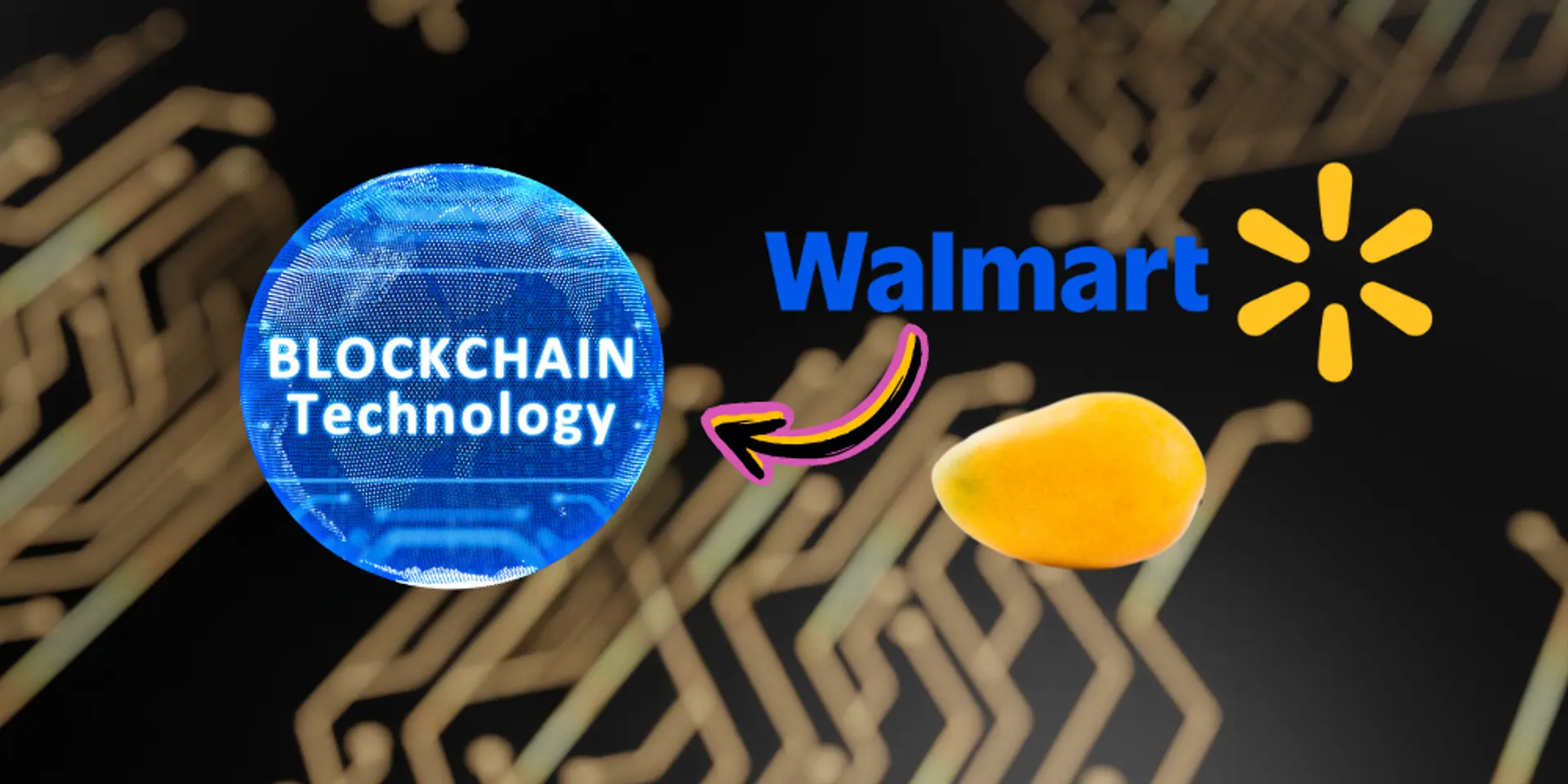 How a rotten mango inspired Walmart's 2-second food revolution