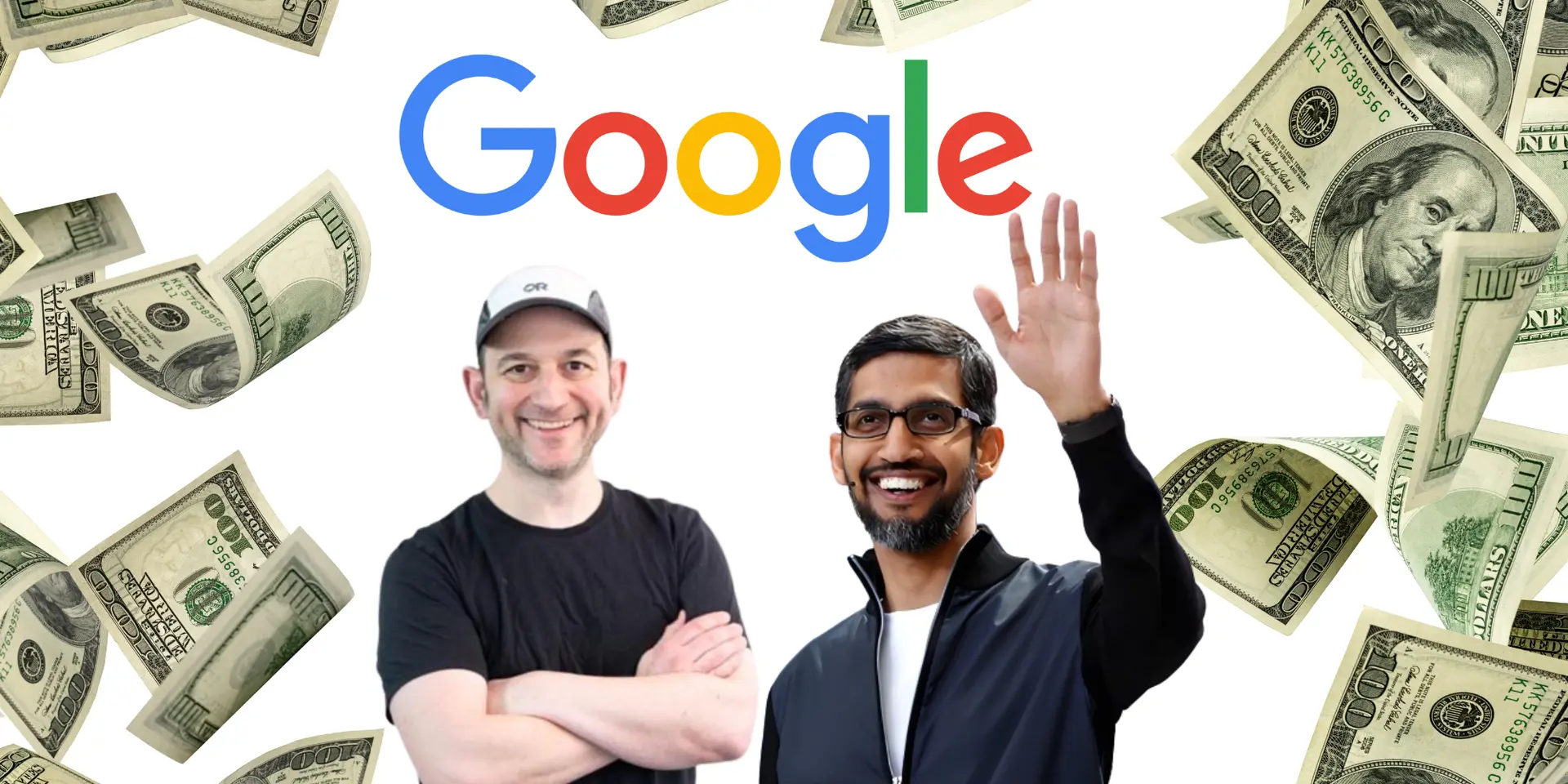 Google's $2.7B rehire: AI engineer's epic comeback story