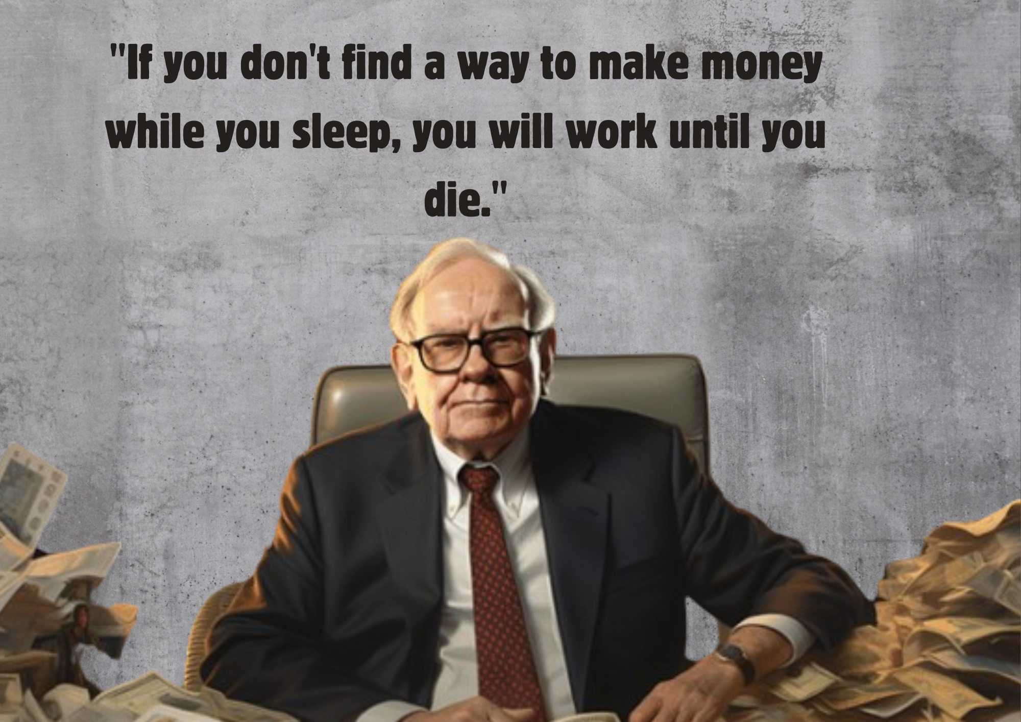 Warren Buffet