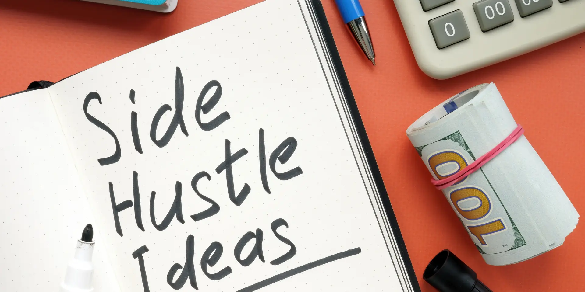 5 Simple side hustles for earning extra income in 2025