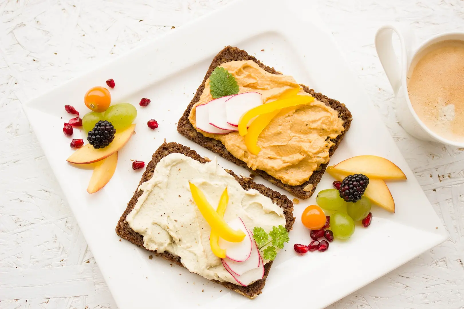Healthy hustle: Quick nutrition tips for busy professionals