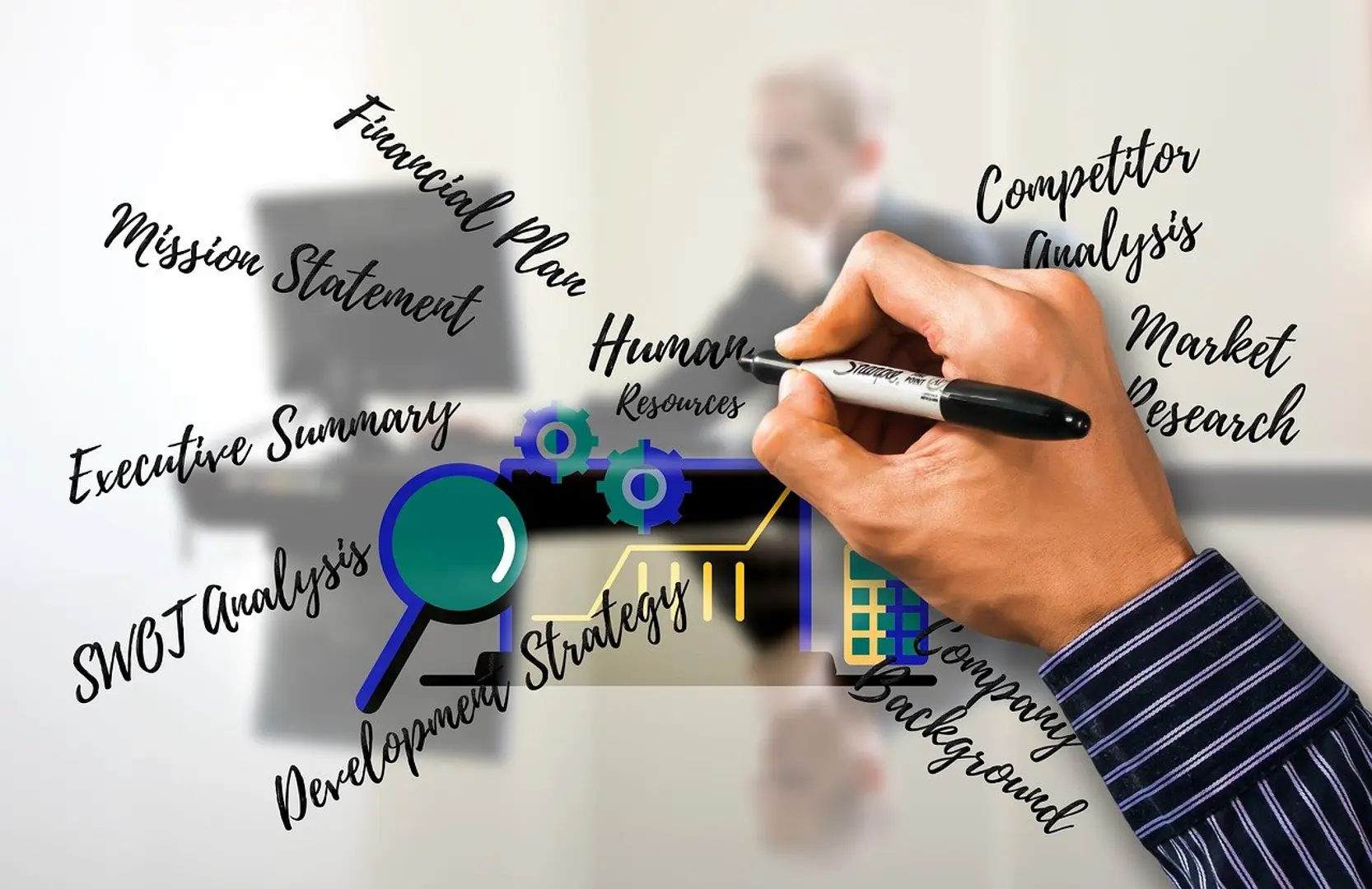 Here's how startups can do market research