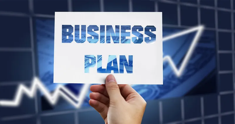 AI tools for creating business plans 