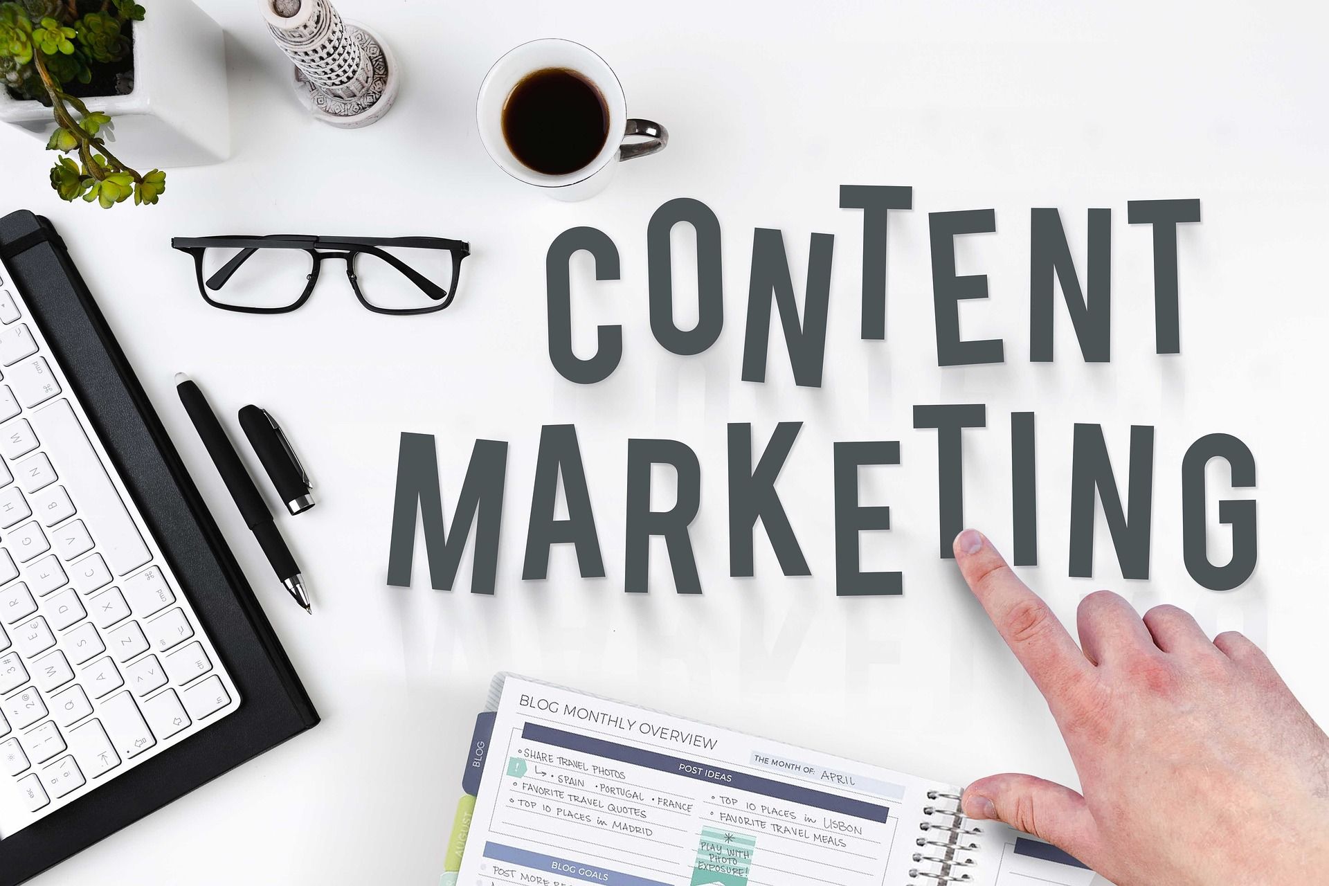 Boost your content marketing game with these 5 quick strategies