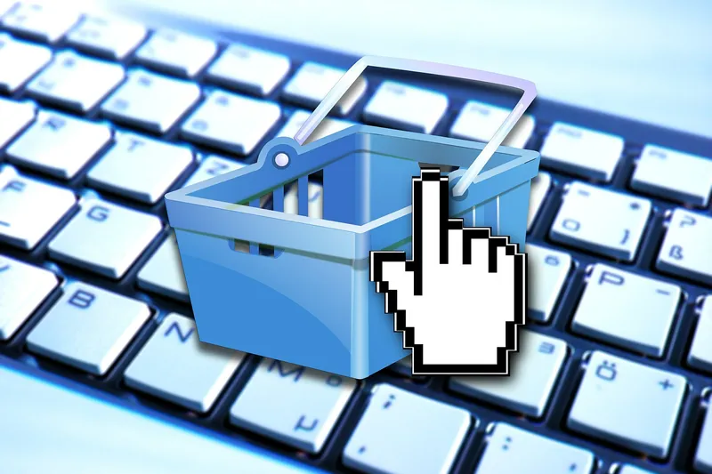 Online sales