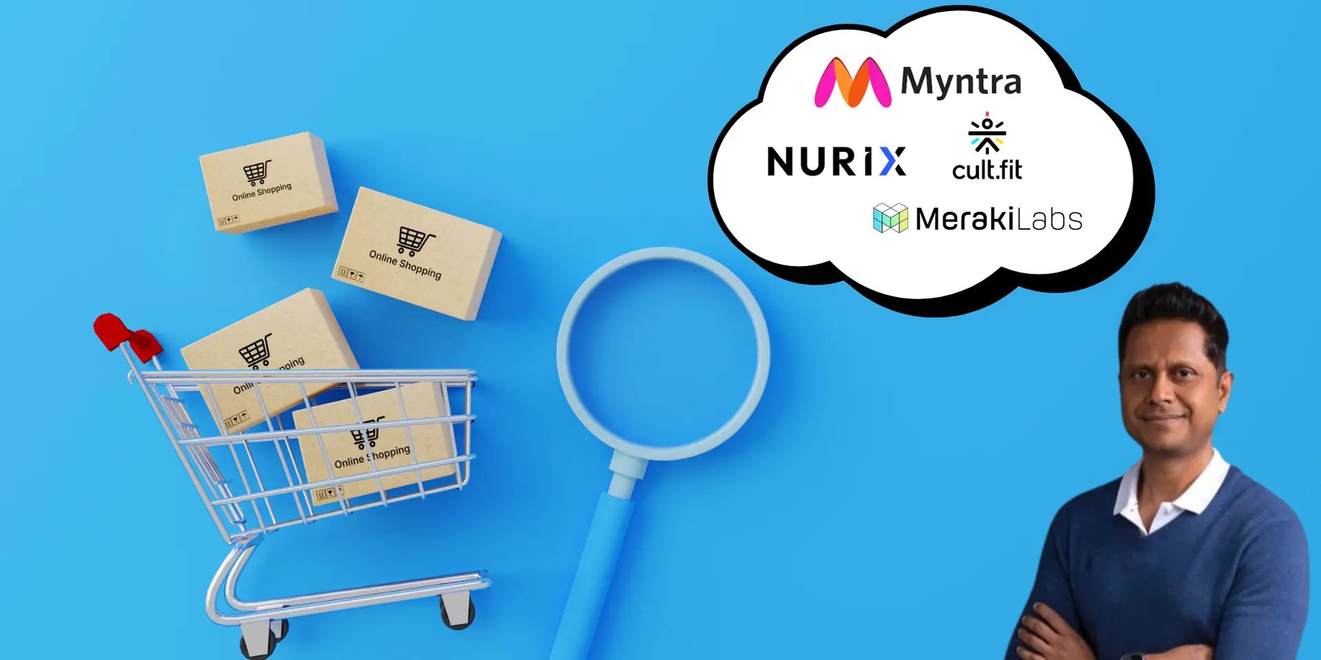 Mukesh Bansal's journey: From Myntra and Cult to Nurix AI