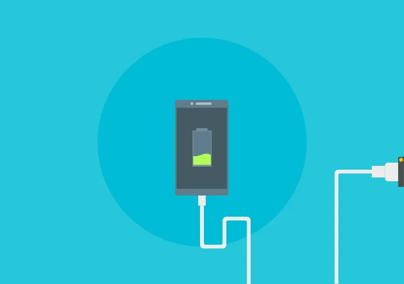 Phone charging