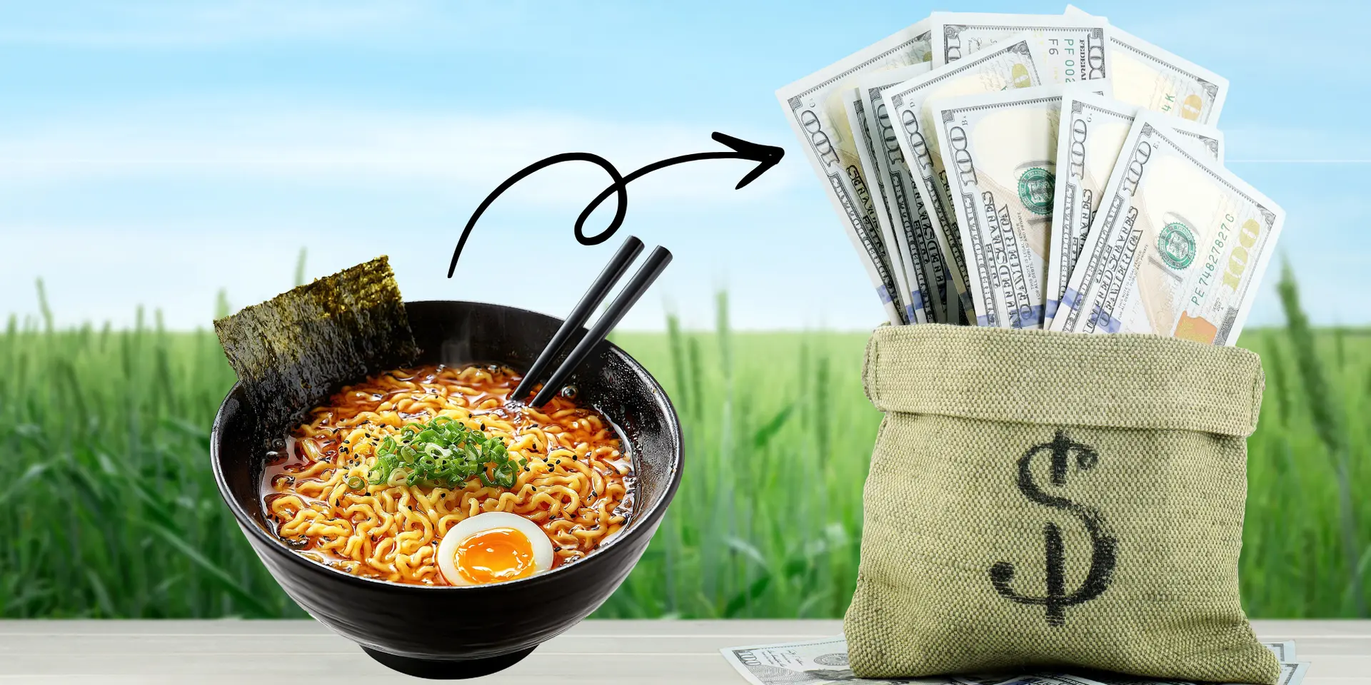 The ramen profitability milestone: Why does it matter?