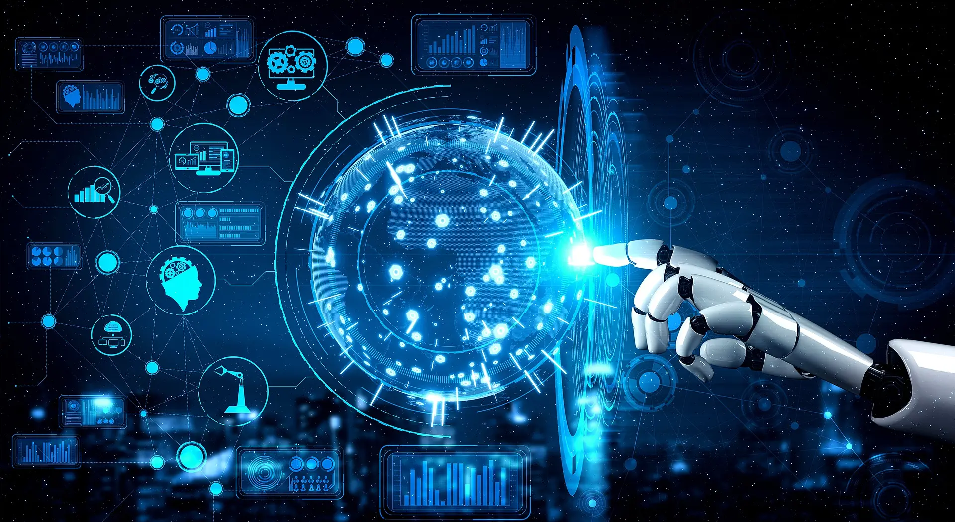 Job security alert: Top 6 jobs AI is getting ready to replace