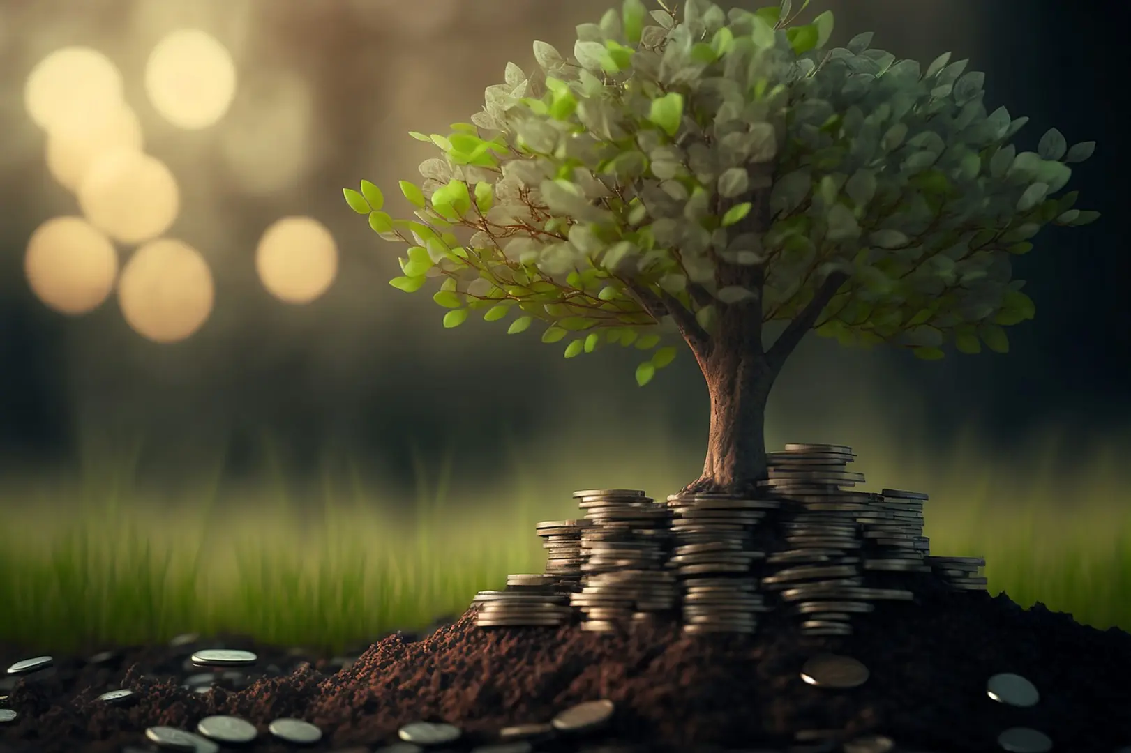 Investing or saving: What is better for financial stability?