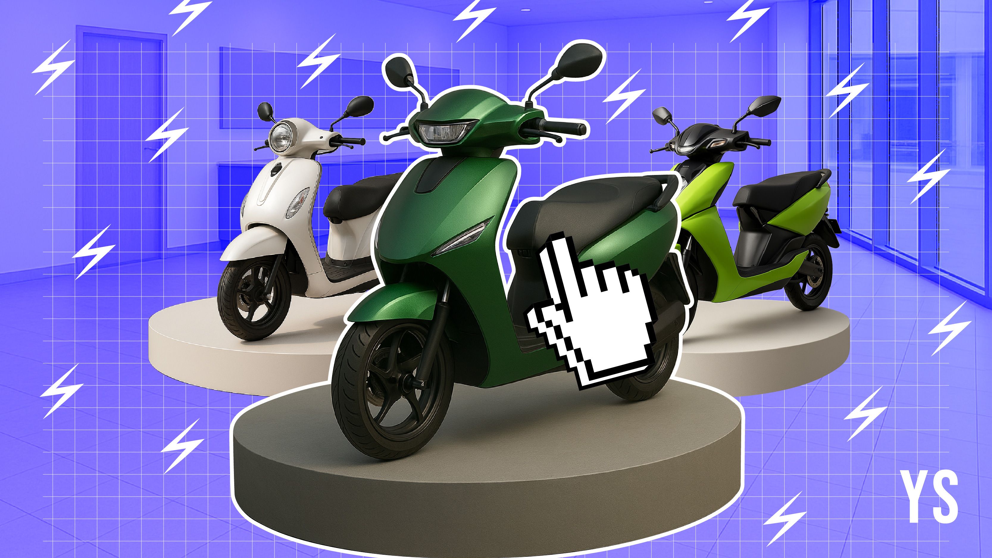 Consumers want sturdy electric scooters, and don’t mind paying more; EV makers take note