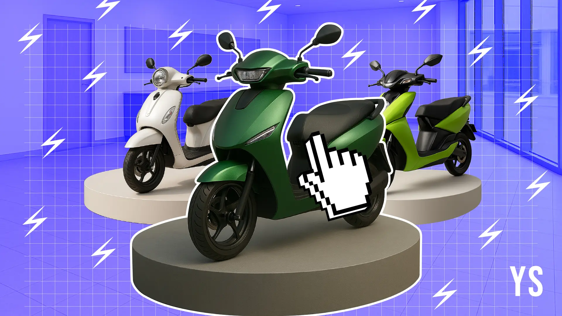 Consumers want sturdy electric scooters, and don’t mind paying more; EV makers take note