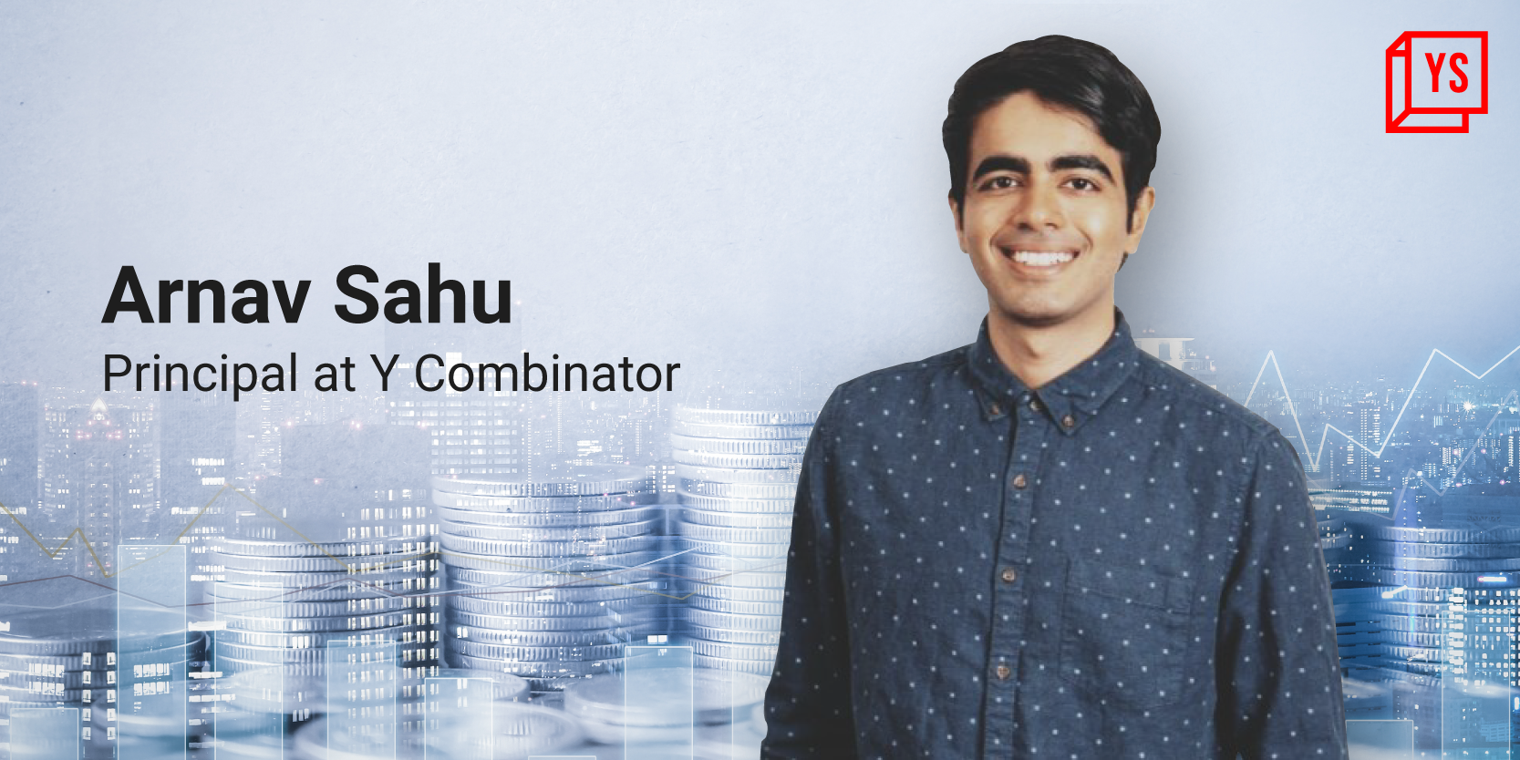 Y Combinator’s Arnav Sahu confident early-stage deals will remain active through funding winter