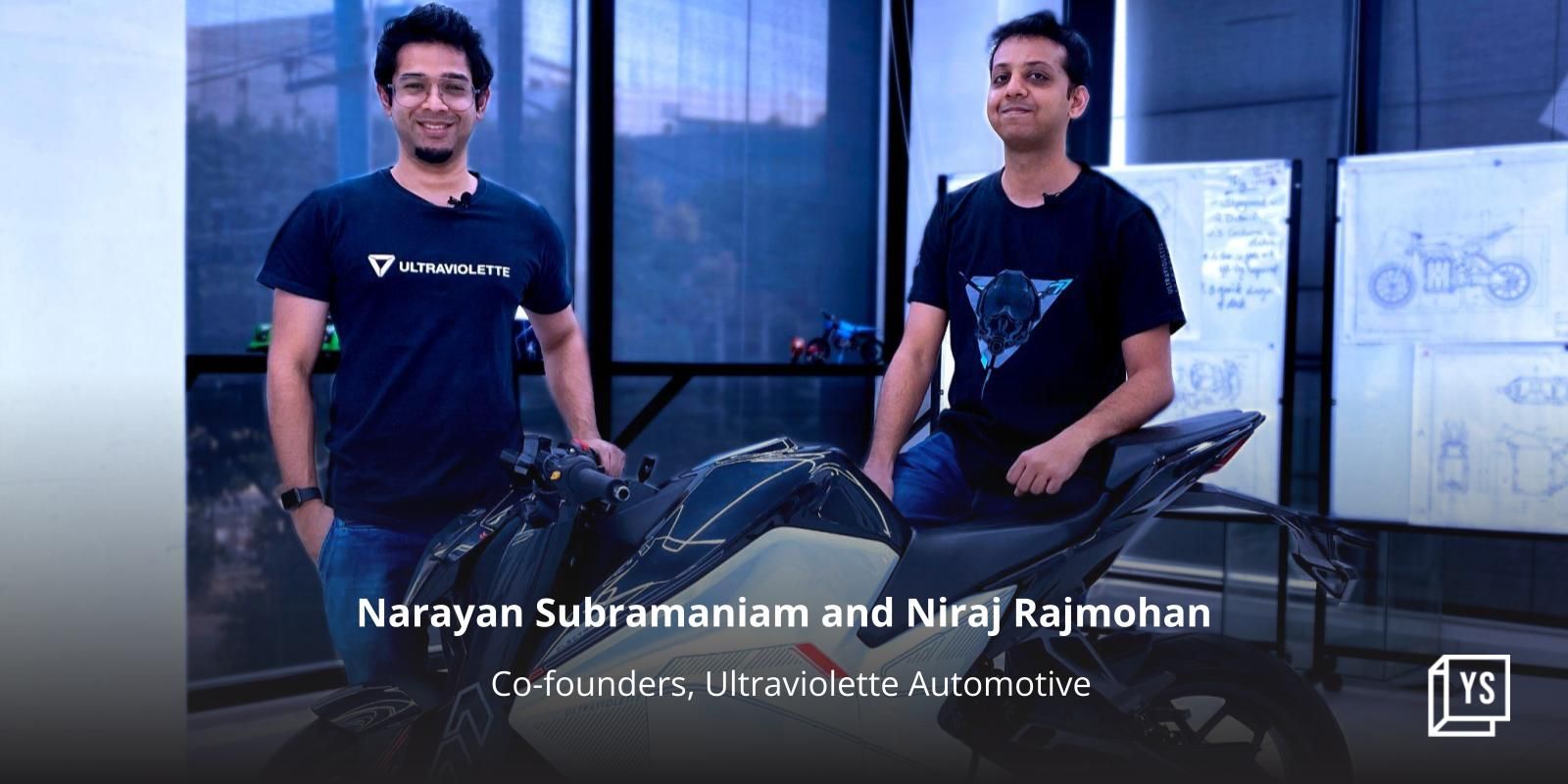 EV startup Ultraviolette's FY22 loss widens to Rs 1.81 Cr as expenses rise