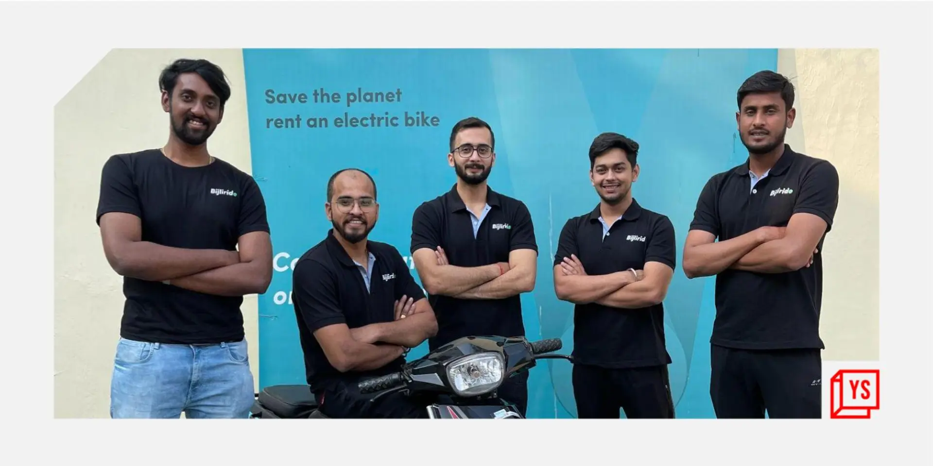 How this NIT alum went from selling panipuris to starting an EV rental business