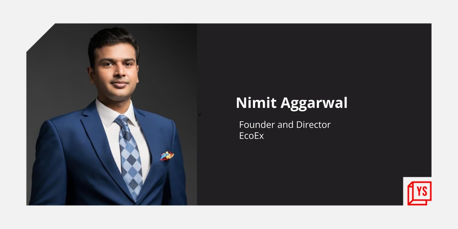 Delhi-based EcoEx is regulating the waste management process in India