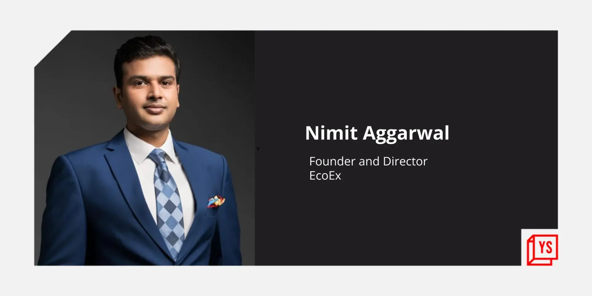 Delhi-based EcoEx is regulating the waste management process in India