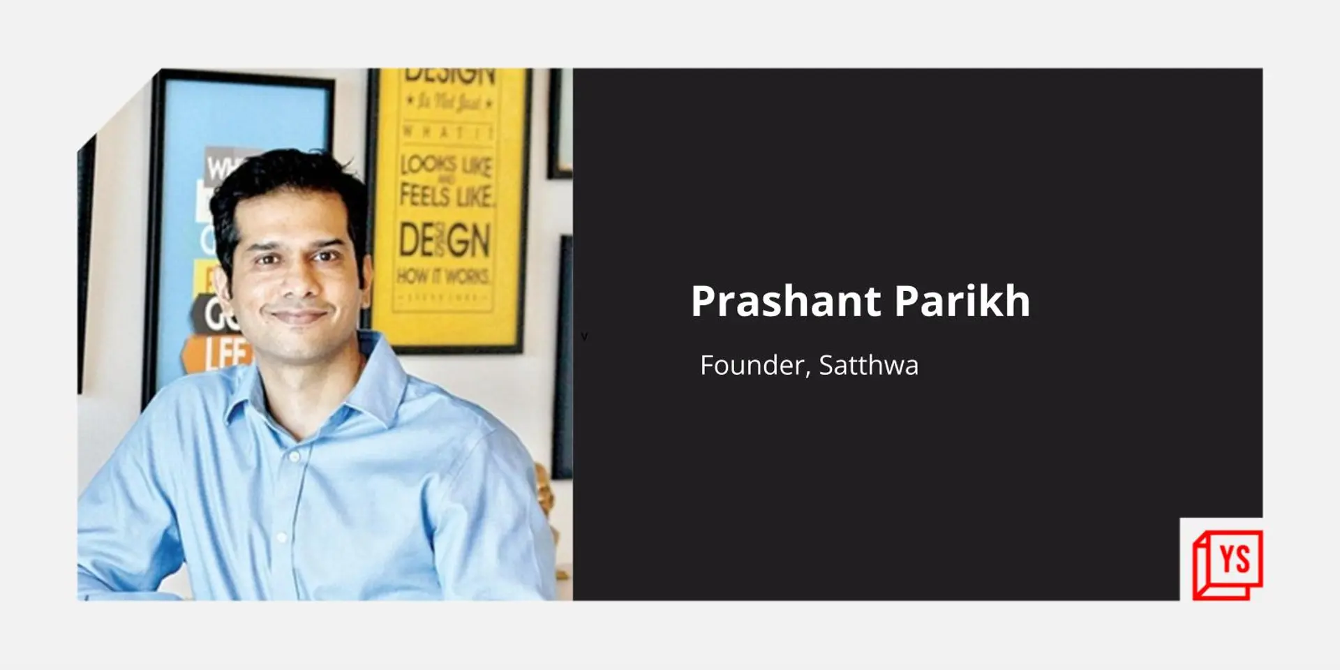 This serial entrepreneur went from home testing a hair fall remedy for himself to building a D2C personal care brand