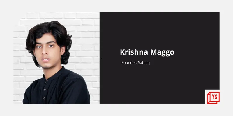 Krishna Maggo