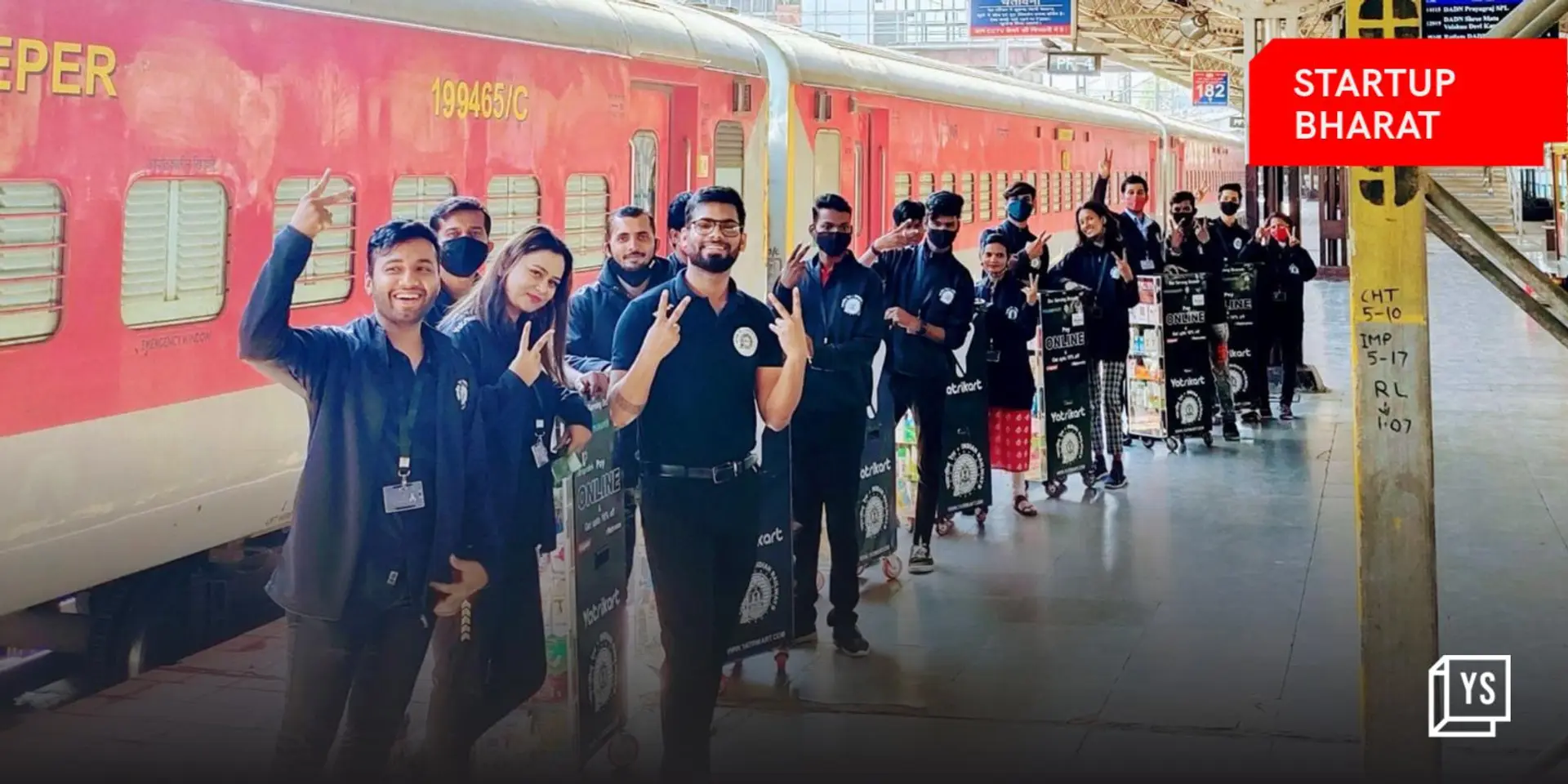 Yatrikart is targeting travellers with retailing-on-the-go