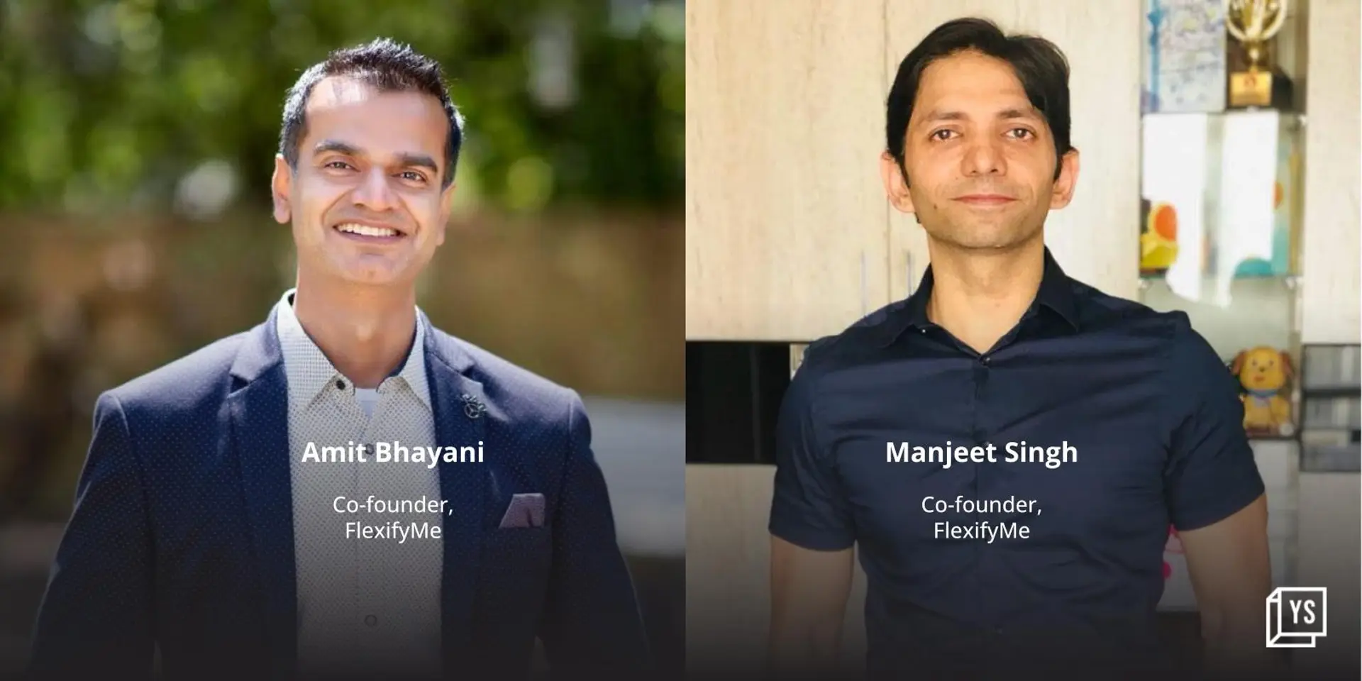 FlexifyMe takes the traditional route to treat chronic diseases