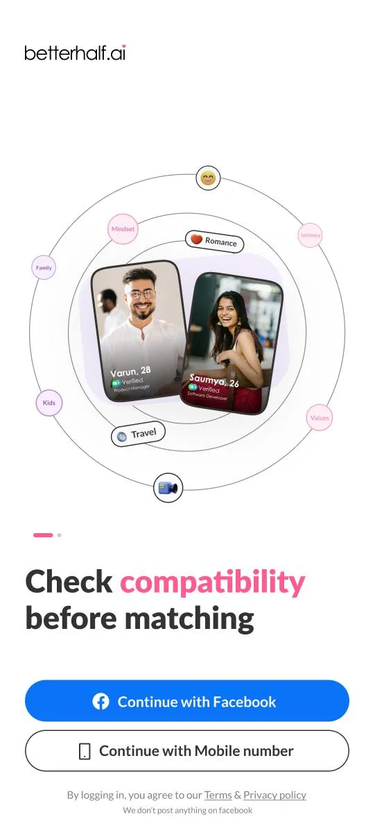 Betterhalf.ai