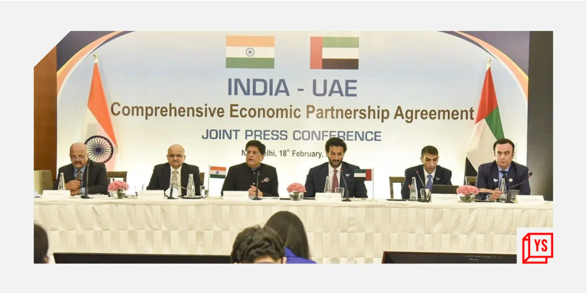 India, UAE sign CEPA; aim to boost merchandise trade to $100B in 5 years, create 10 lakh jobs