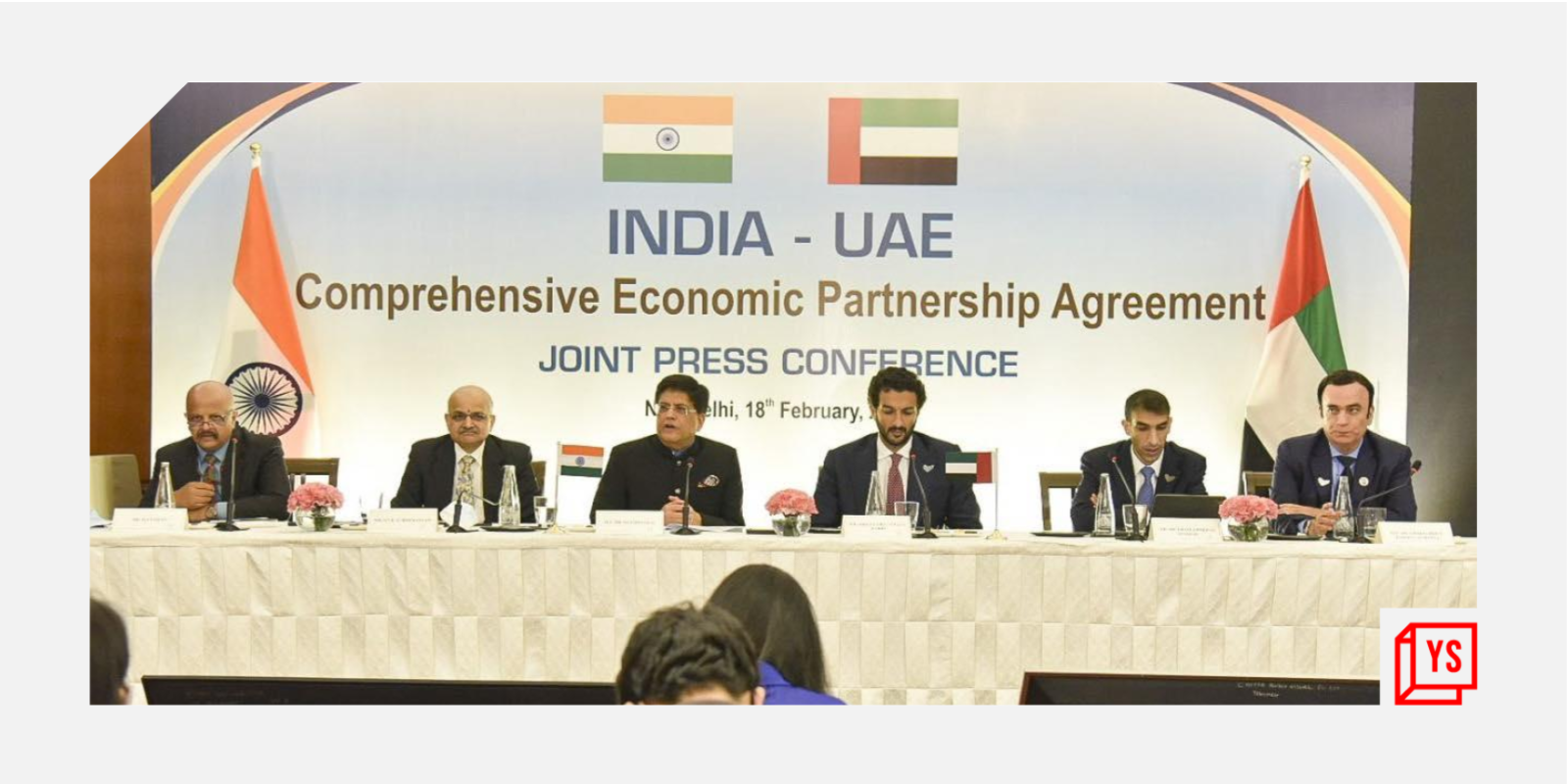 India, UAE sign CEPA; aim to boost merchandise trade to $100B in 5 years, create 10 lakh jobs
