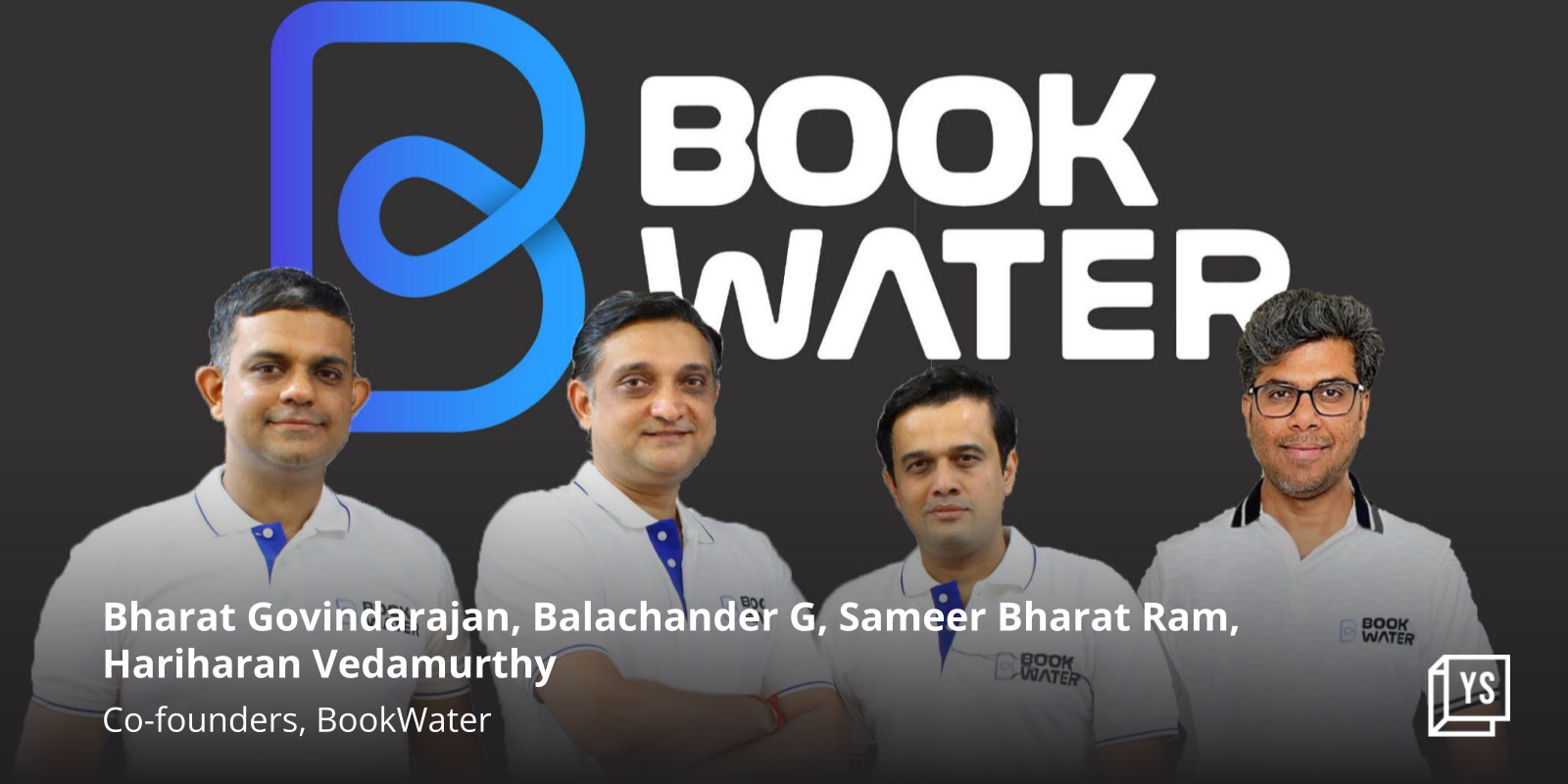 Delivery startup BookWater lets you track the quality of water in your cans