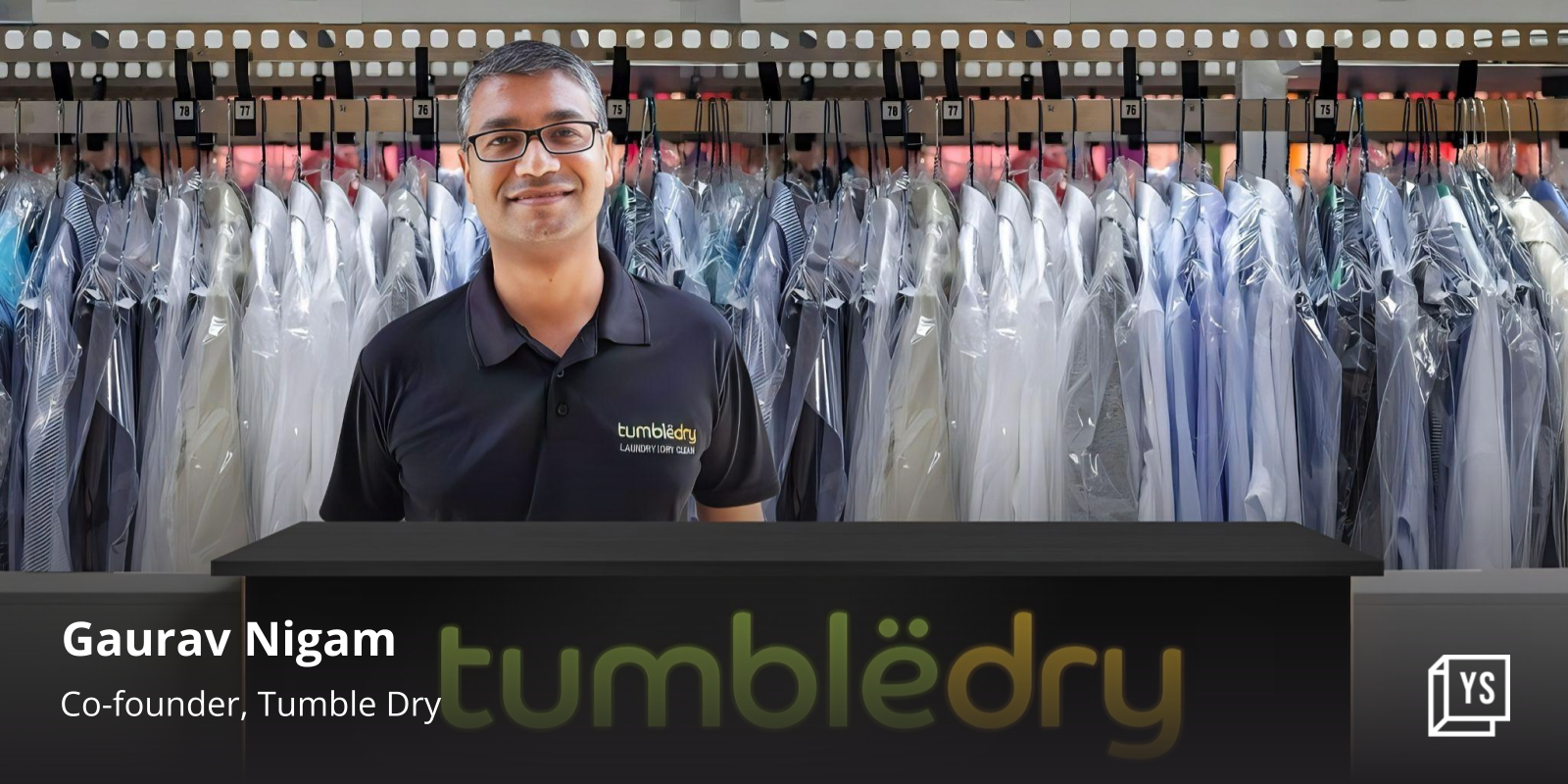 Check Out Tumbledry in Mumbai