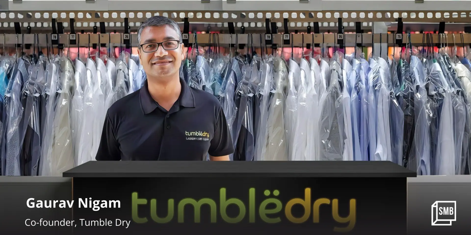 With 600+ stores in 198 cities, Tumbledry is changing India’s laundry market